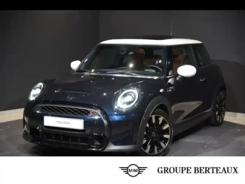 Mini Mini cooper s 178ch edition camden bva7