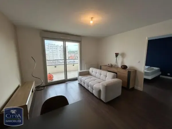 Appartement 2 pièces 41 m²