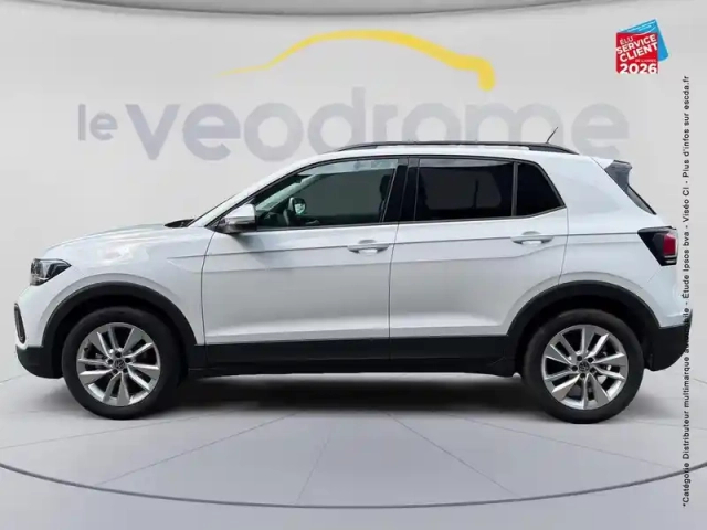 Volkswagen T-Cross 1.0 tsi 116ch life — photo 9