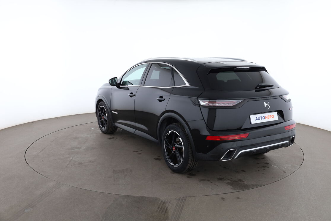 DS Automobiles DS7 Crossback 2.0 Blue-HDi Performance Line + Automatique — photo 3
