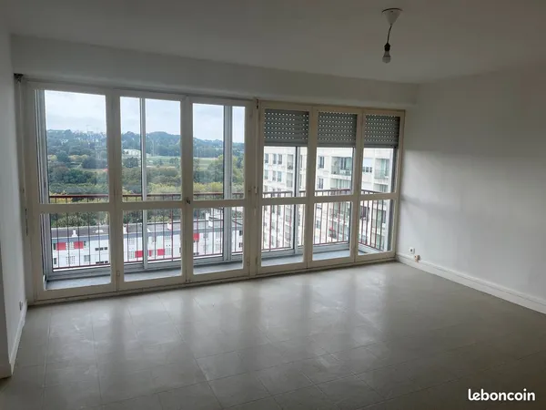 Appartement T3 Bellevue lumineux