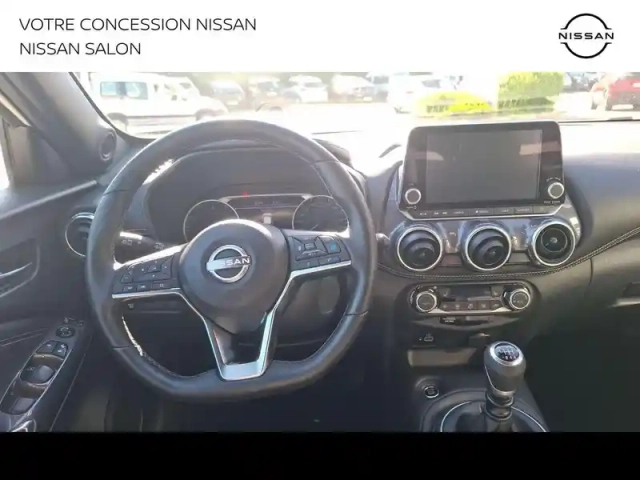 Nissan Juke 1.0 dig-t 114ch tekna 2022.5 — photo 20