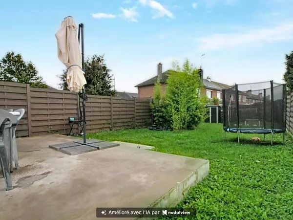 Maison 6 pièces 109 m²