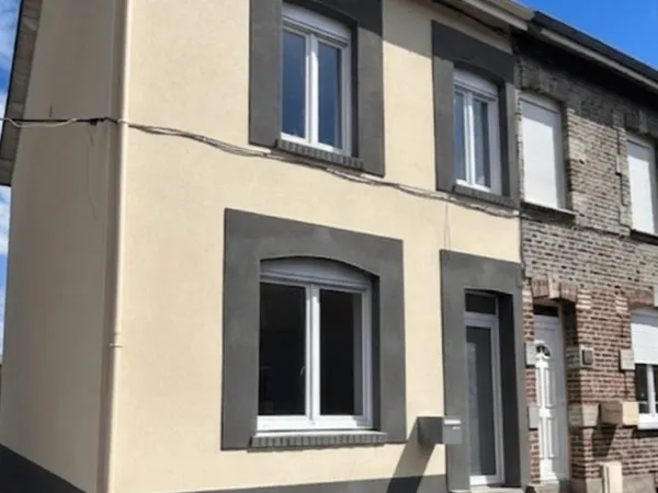 Maison 5 pièces 94 m²
