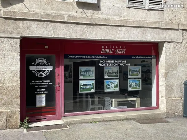 Local commercial 45 m²