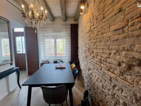 Maison de ville 4 pièces 100 m²