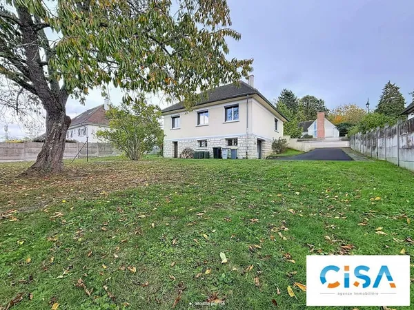 Maison 5 pièces 84 m²