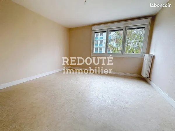 Appartement 3 pièces 54 m²