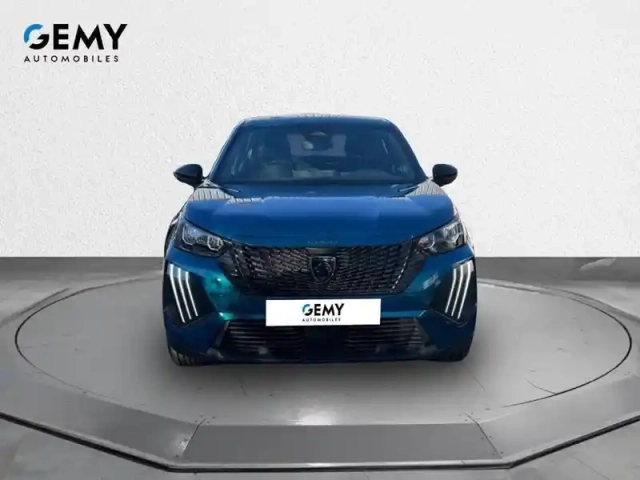 Peugeot 2008 100 s&amp;s bvm6 — photo 18