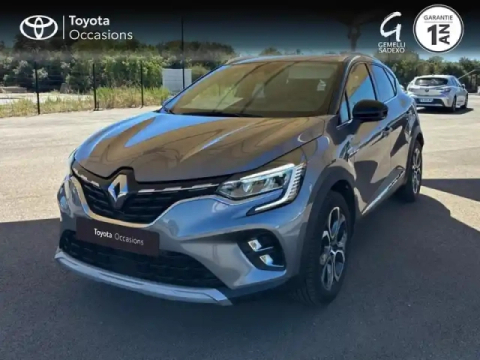 Renault Captur 1.3 tce 130ch fap intens - 20