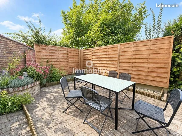 Maison 4 pièces 66 m²