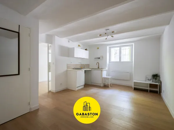 LA LOGE I APPARTEMENT T2 BIS I RÉNOVÉ I 5EME CAMAS