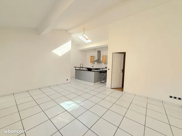 Duplex 3 pièces 69 m²
