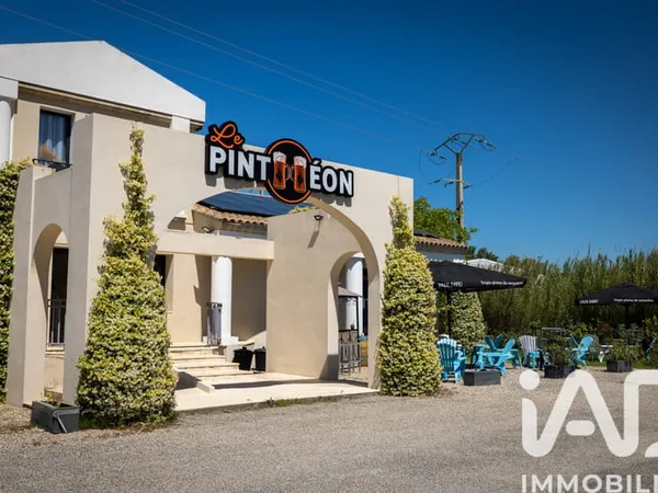 Local commercial 290 m²