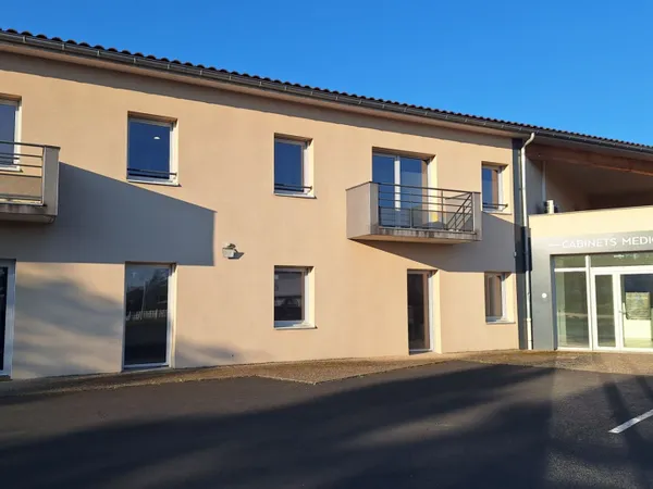 Appartement 4 pièces 123 m²