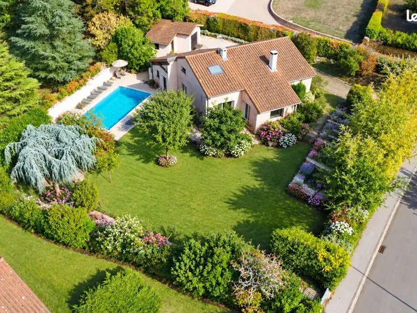 Maison de village