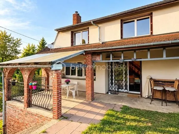 Maison 6 pièces 132 m²