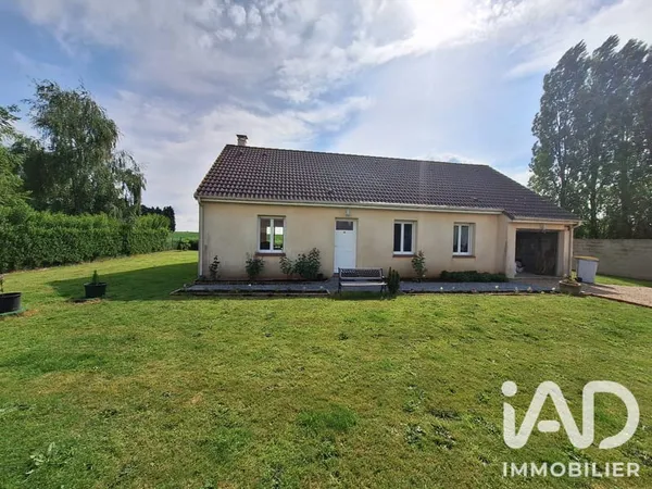 Maison 5 pièces 90 m²