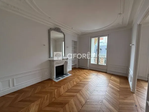 Appartement 4 pièces 85 m²