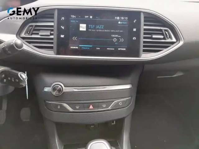 Peugeot 308 sw puretech 110ch s&amp;s bvm6 — photo 29