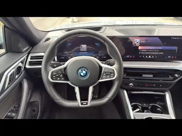 Bmw I4 edrive40 340ch m sport — photo 14