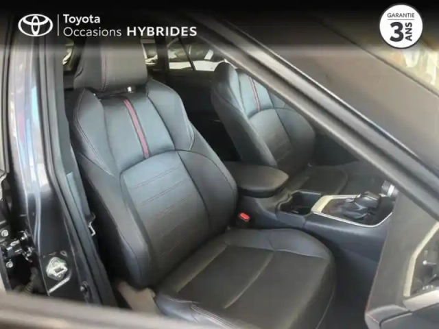 Toyota Rav4 2.5 hybride rechargeable 306ch collection awd-i my24 — photo 6