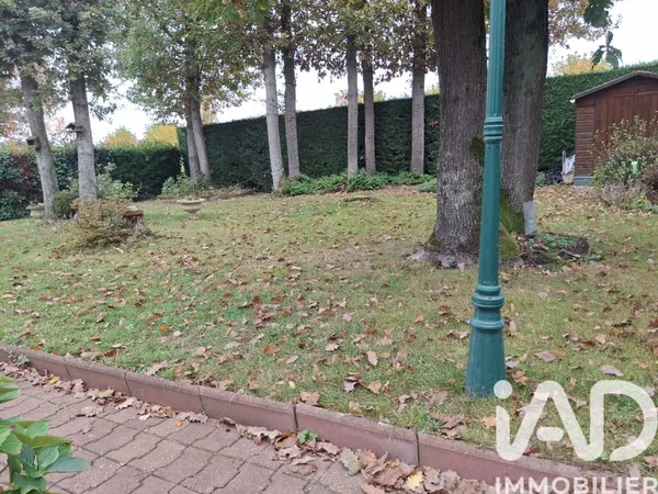 Maison 6 pièces 115 m²