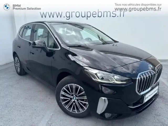 Bmw Serie 2 série 2 activetourer 218i 136ch luxury dkg7