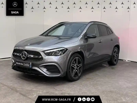 Mercedes Gla 200 d amg line