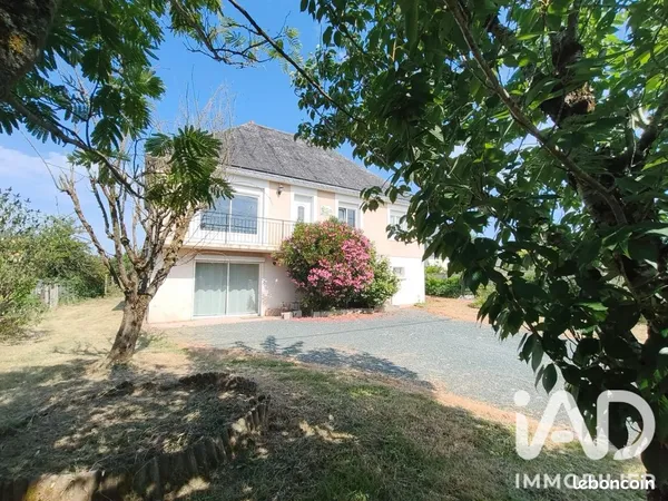 Maison 6 pièces 141 m²