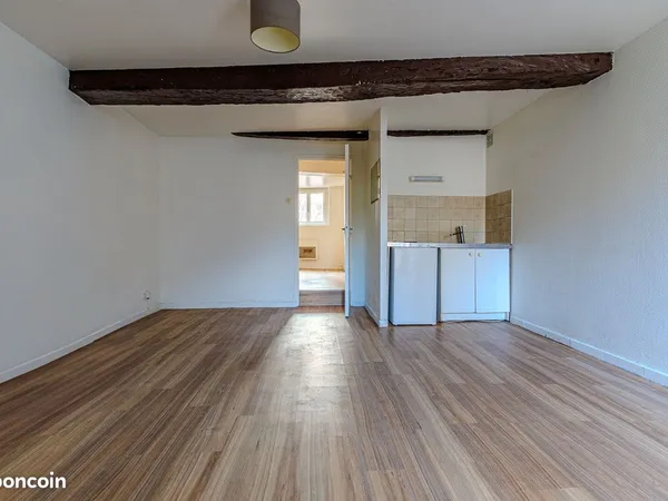Appartement 2 pièces 35 m²