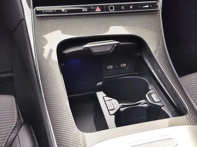 Mercedes Classe C 200 d avantgarde line — photo 12