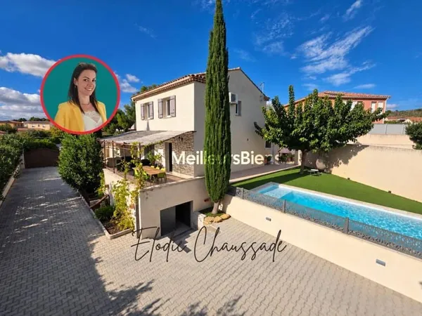 Maison 6 pièces 140 m²
