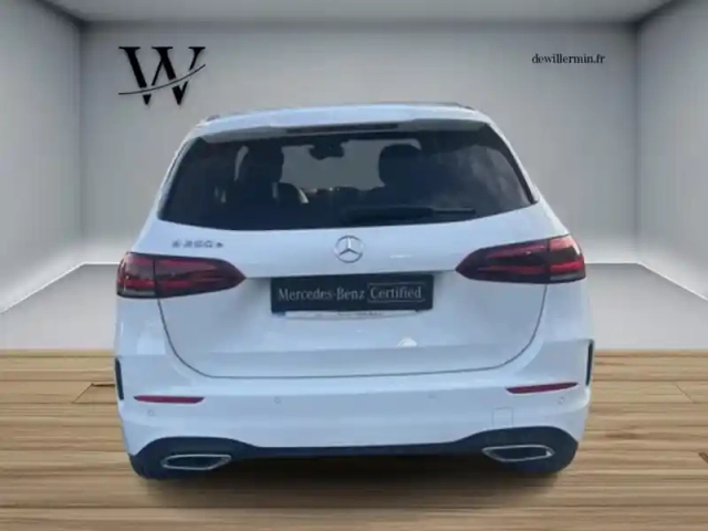 Mercedes Classe B 250 e amg line — photo 4
