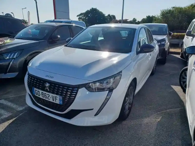 Peugeot 208 puretech 100 s&amp;s eat8