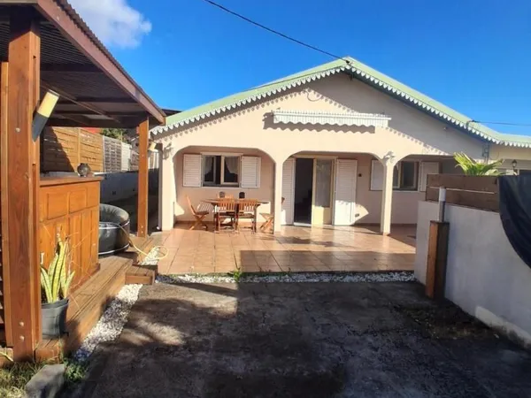Maison 4 pièces 88 m²