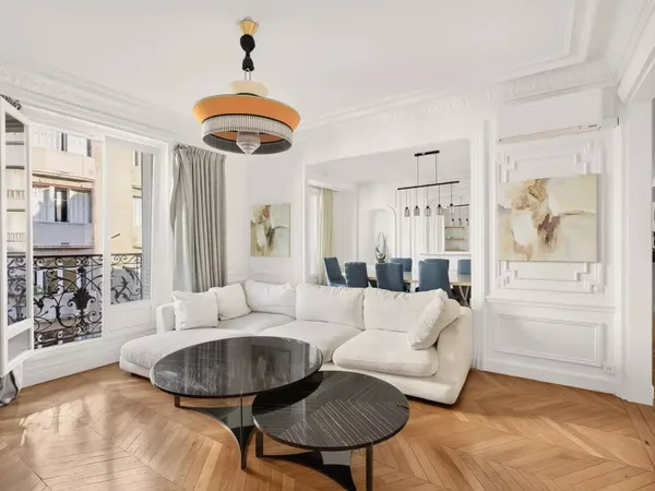 Achat : Appartement Paris (75000)