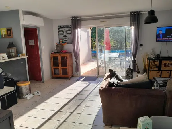 Maison de 100m2 à louer sur Lalbenque