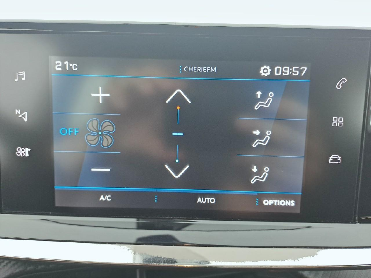 Peugeot 2008 puretech 100 s&s bvm6 active pack — photo 18