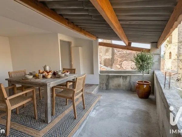 Immeuble 5 pièces 69 m²