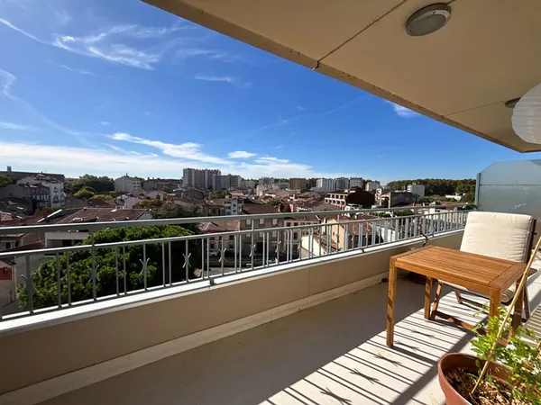 Appartement T3Bis - Compans Caffarelli