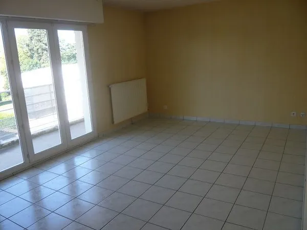 NANTES ? ÉRAUDIÈRE ? AGRÉABLE T3 DE 62,50 M² AVEC BALCON, BOX DE PARKING ET CAVE