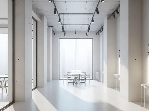 Local commercial 1 pièce 65 m²