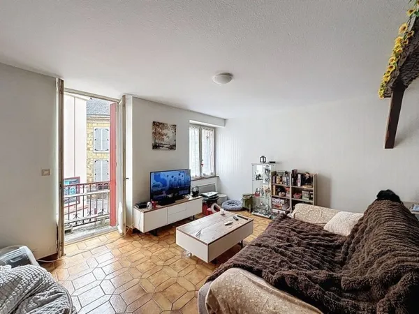 Immeuble de caractère à fort potentiel locatif