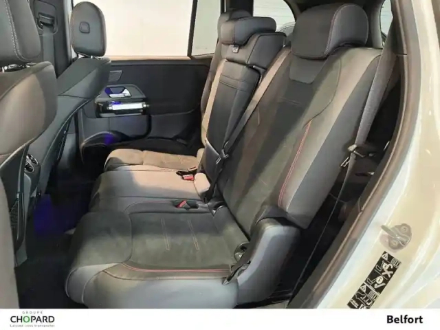 Mercedes Glb 220 d 8g-dct 4matic — photo 16