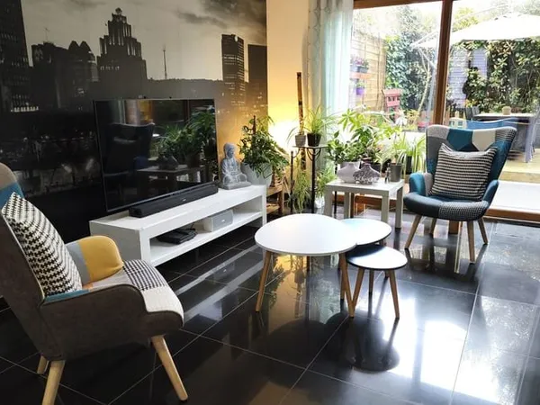 Maison 6 pièces 115 m²