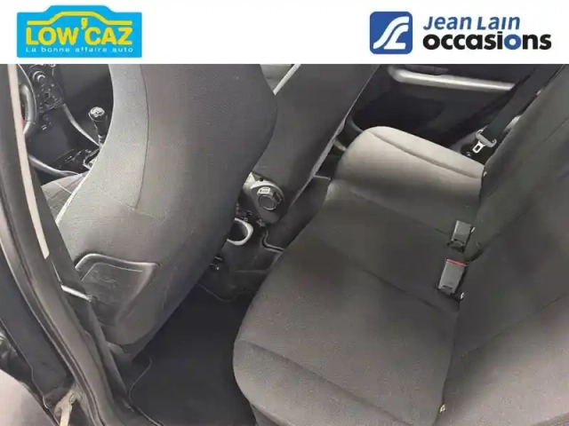 Peugeot 108 1.2 puretech 82ch bvm5 — photo 17