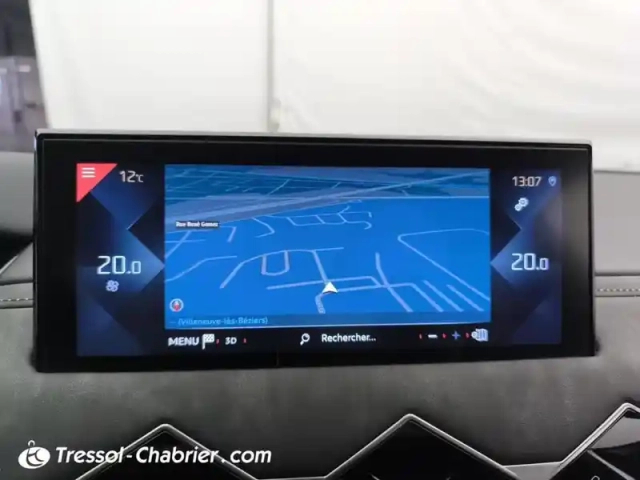Ds Ds 3 ds3 crossback puretech 155 eat8 grand chic — photo 11