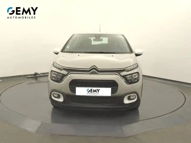 Citroën C3 puretech 83 s&amp;s bvm5 — photo 23