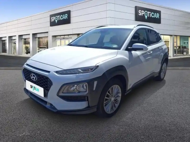 Hyundai Kona 1.0 t-gdi 120ch fap executive euro6d-t evap — photo 1